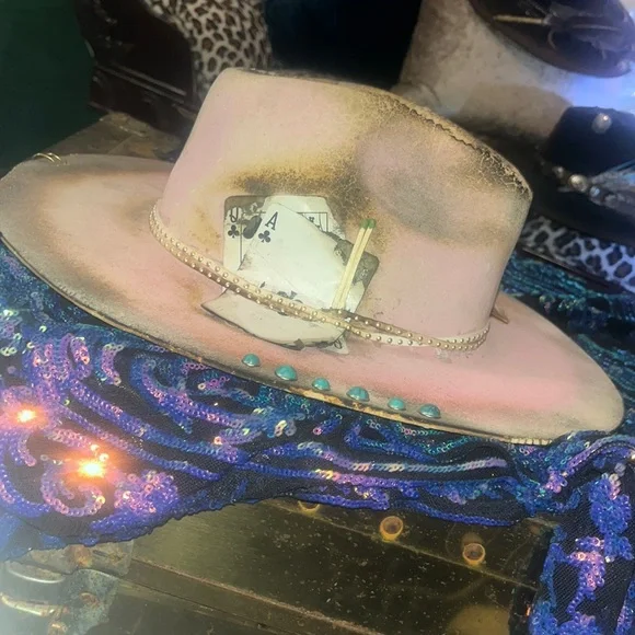 Accessories | Fire Water Hat Co Hat | Poshmark display picture 2